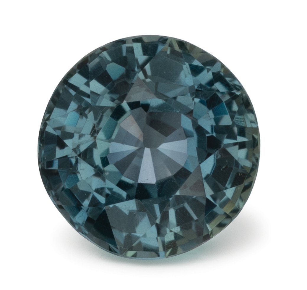 ROUND 1.81ct Natural Sapphire