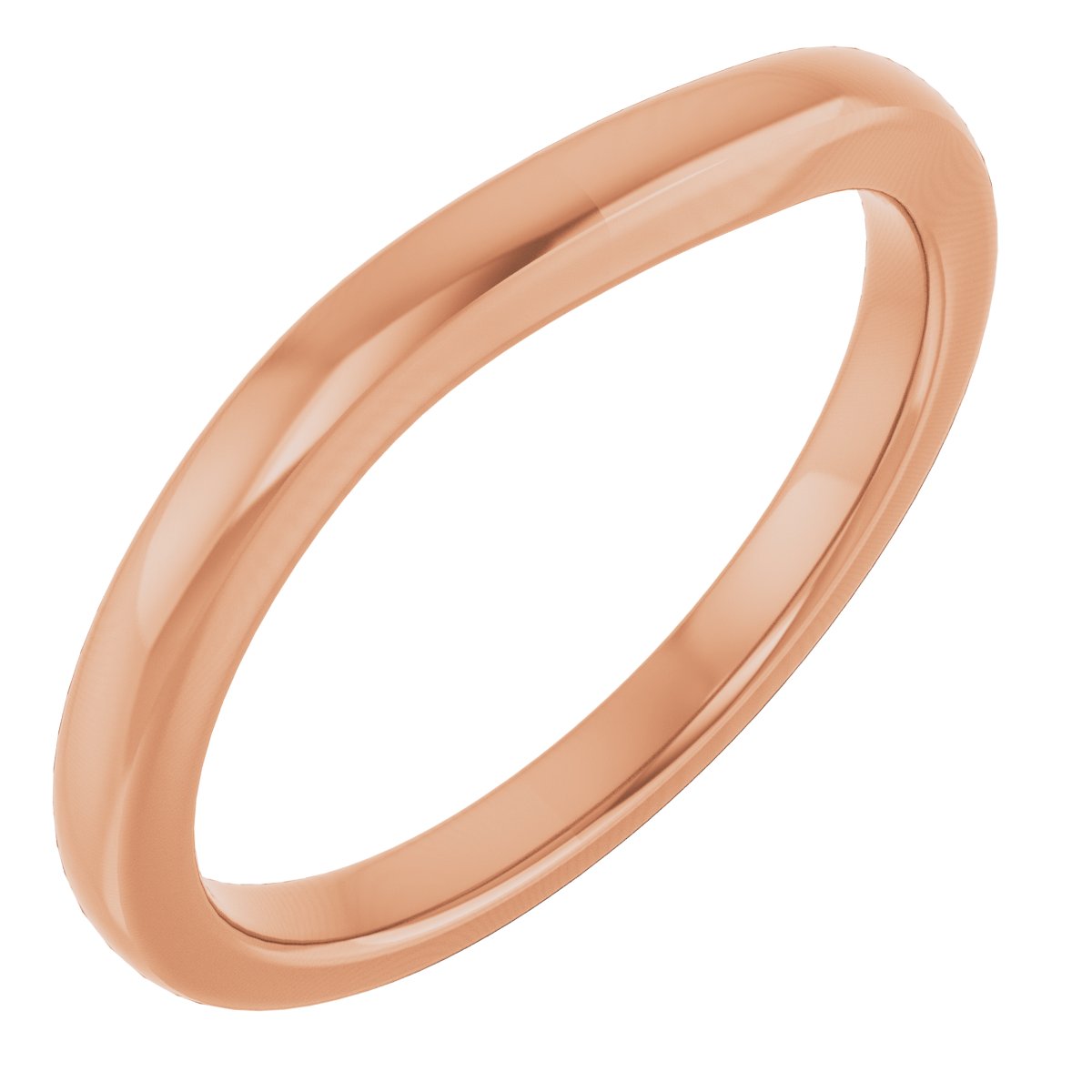 Accented Engagement Ring or Band