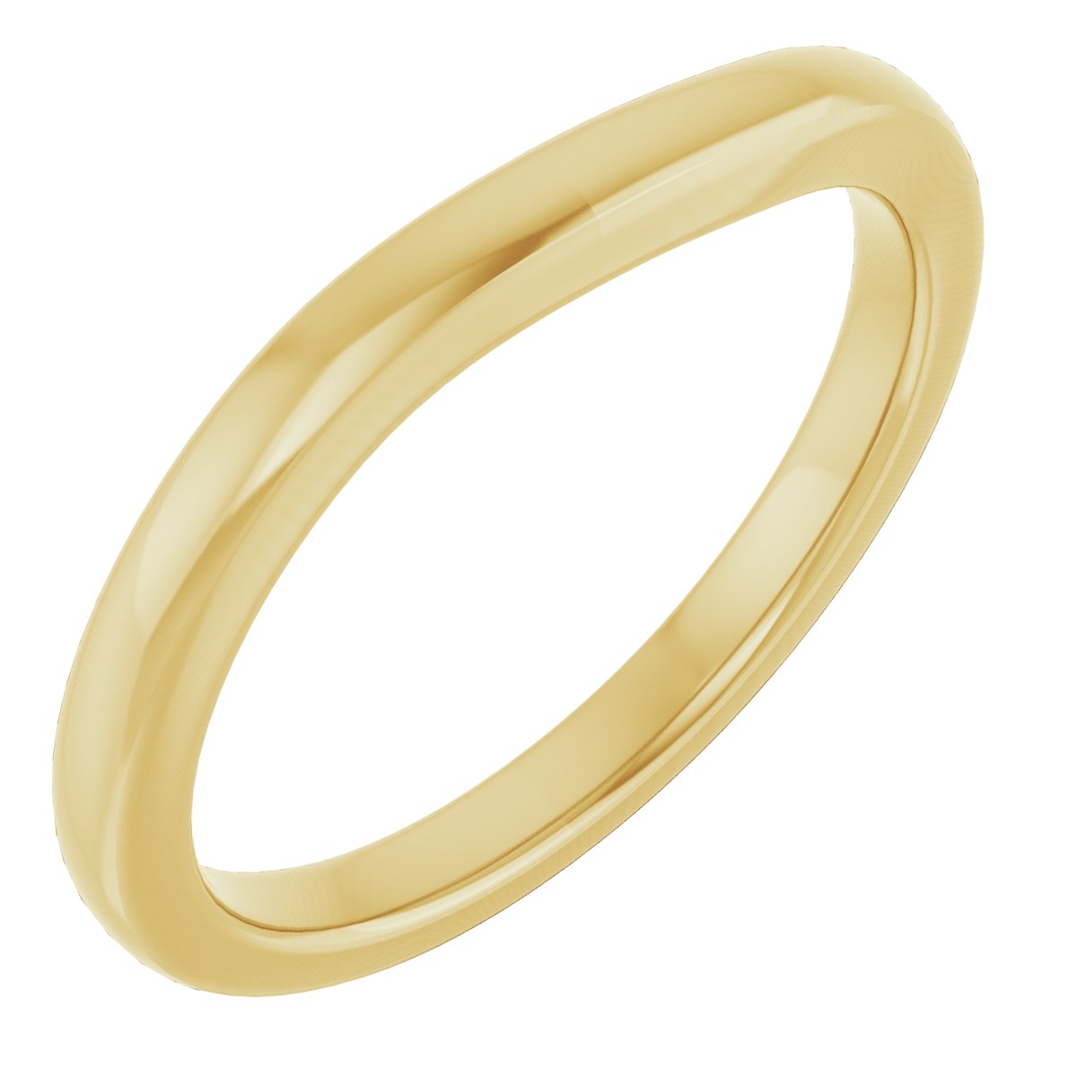 Accented Engagement Ring or Band