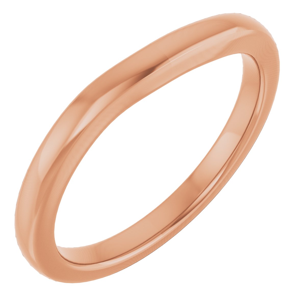 Accented Engagement Ring or Band