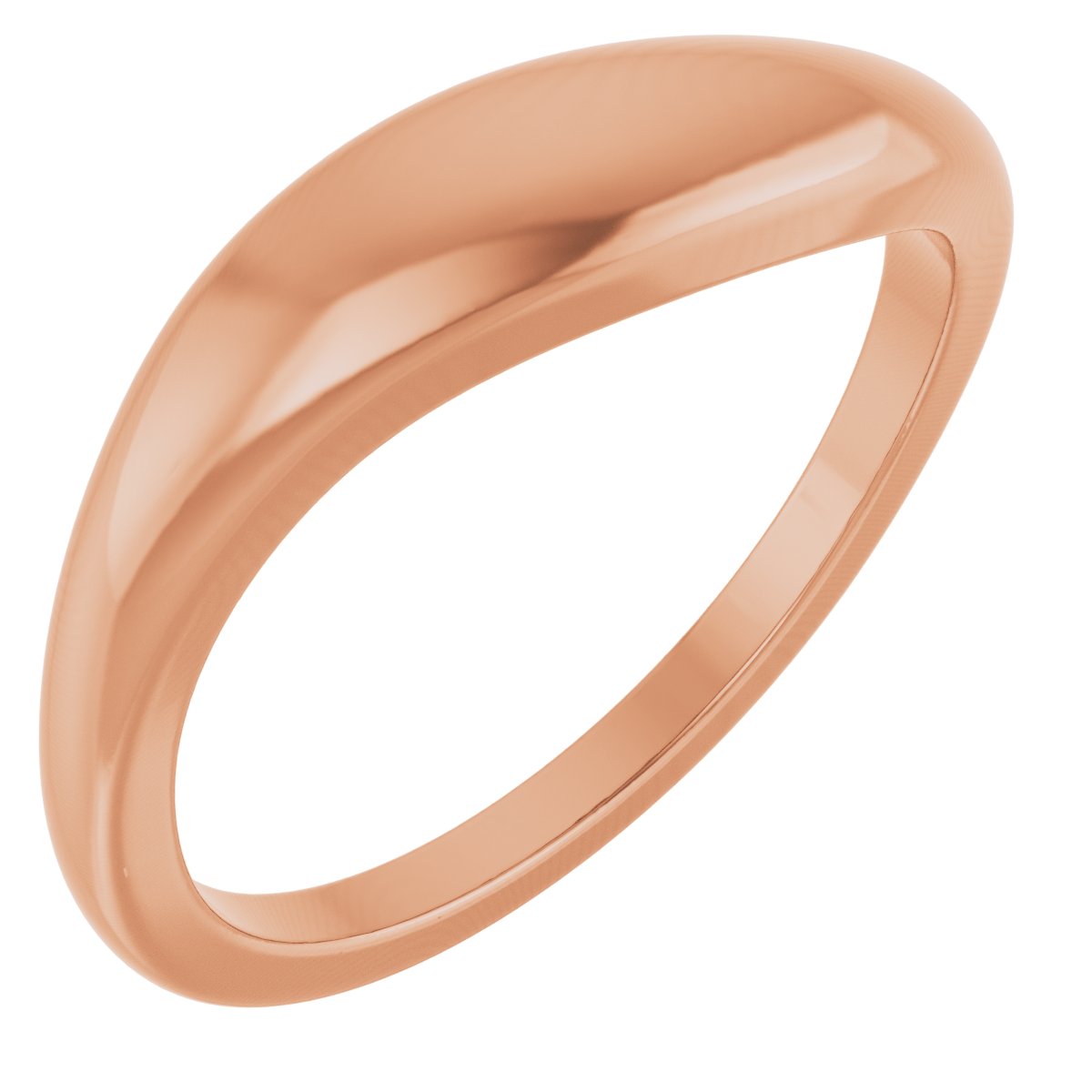 Freeform Dome Ring