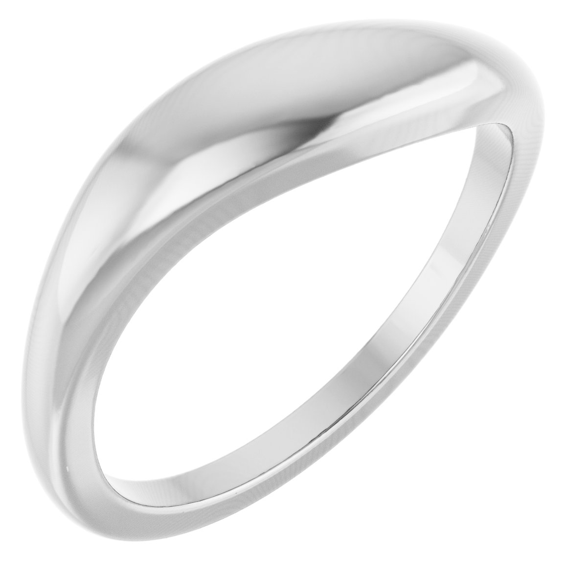 Freeform Dome Ring