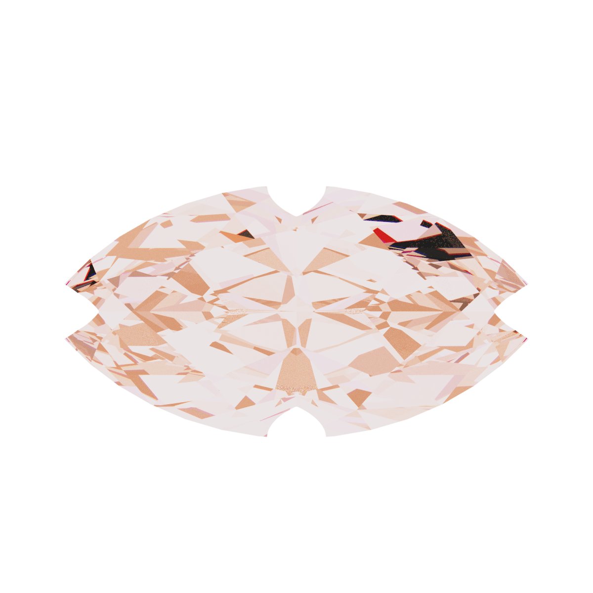 Solitaire Necklace Center