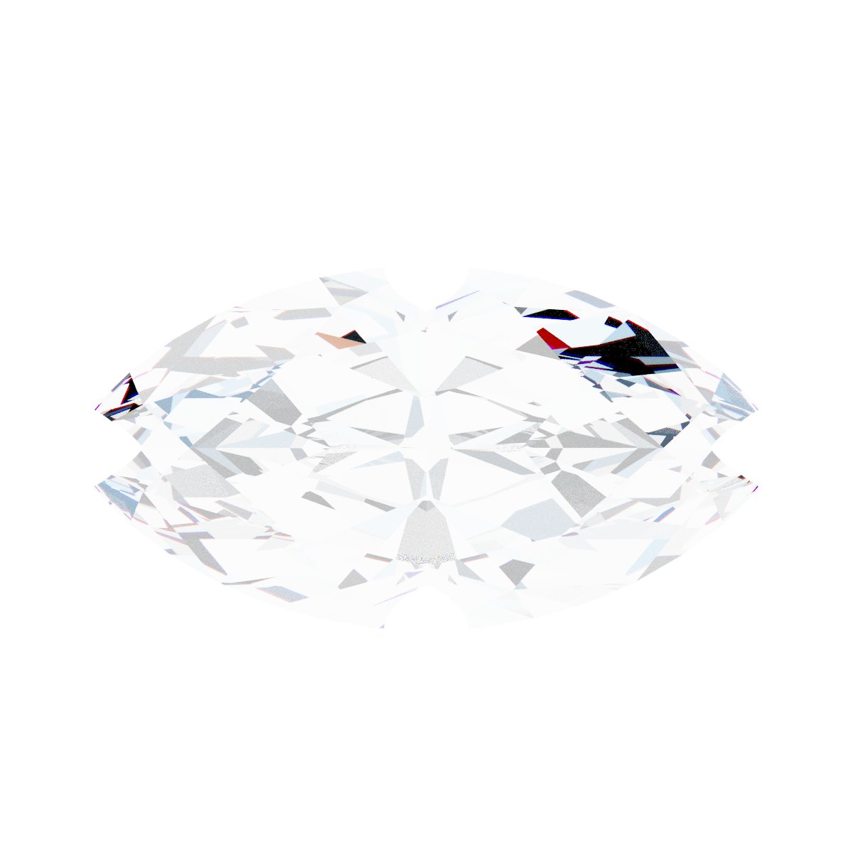 Solitaire Necklace Center