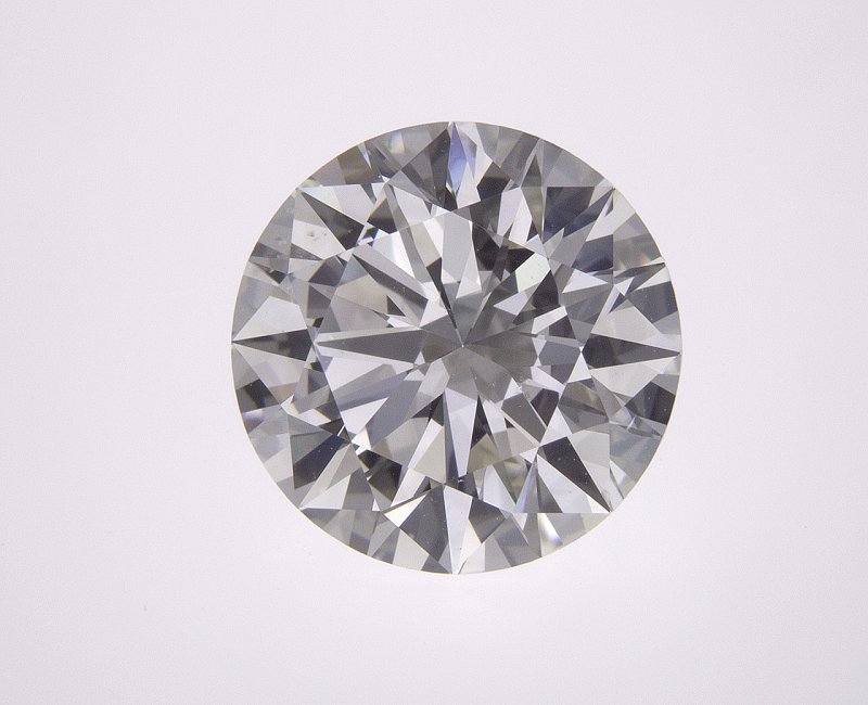 ROUND 3.95ct I VS2