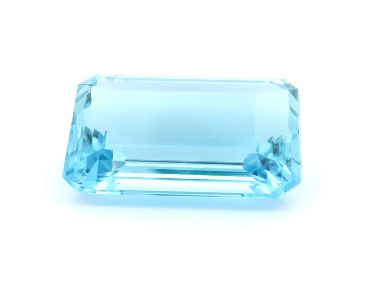 17.53 Carat Emerald Cut Diamond