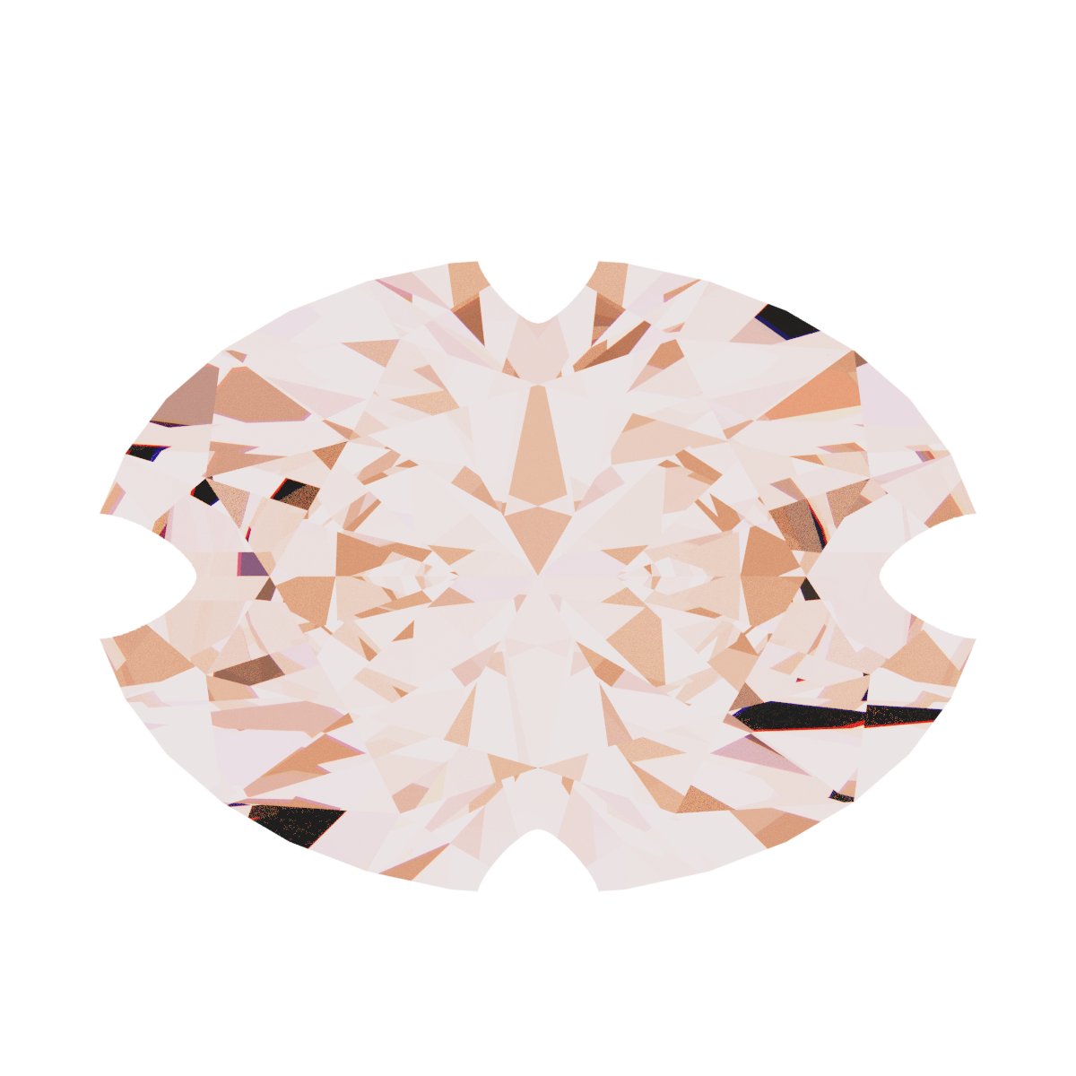 Solitaire Necklace Center