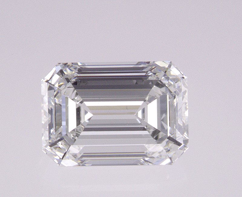 1.21 Carat Emerald Cut Natural Diamond