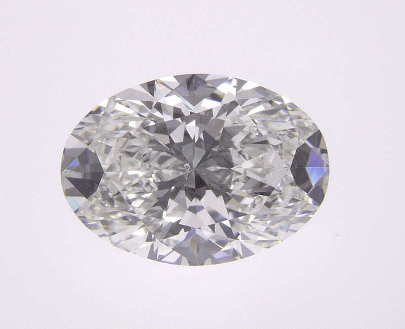 OVAL 1.21ct G SI1