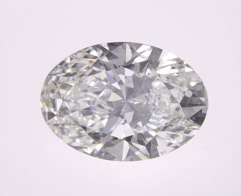 OVAL 1.51ct H VS1