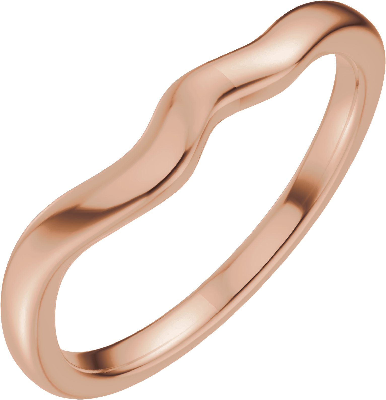 Accented Engagement Ring or Band