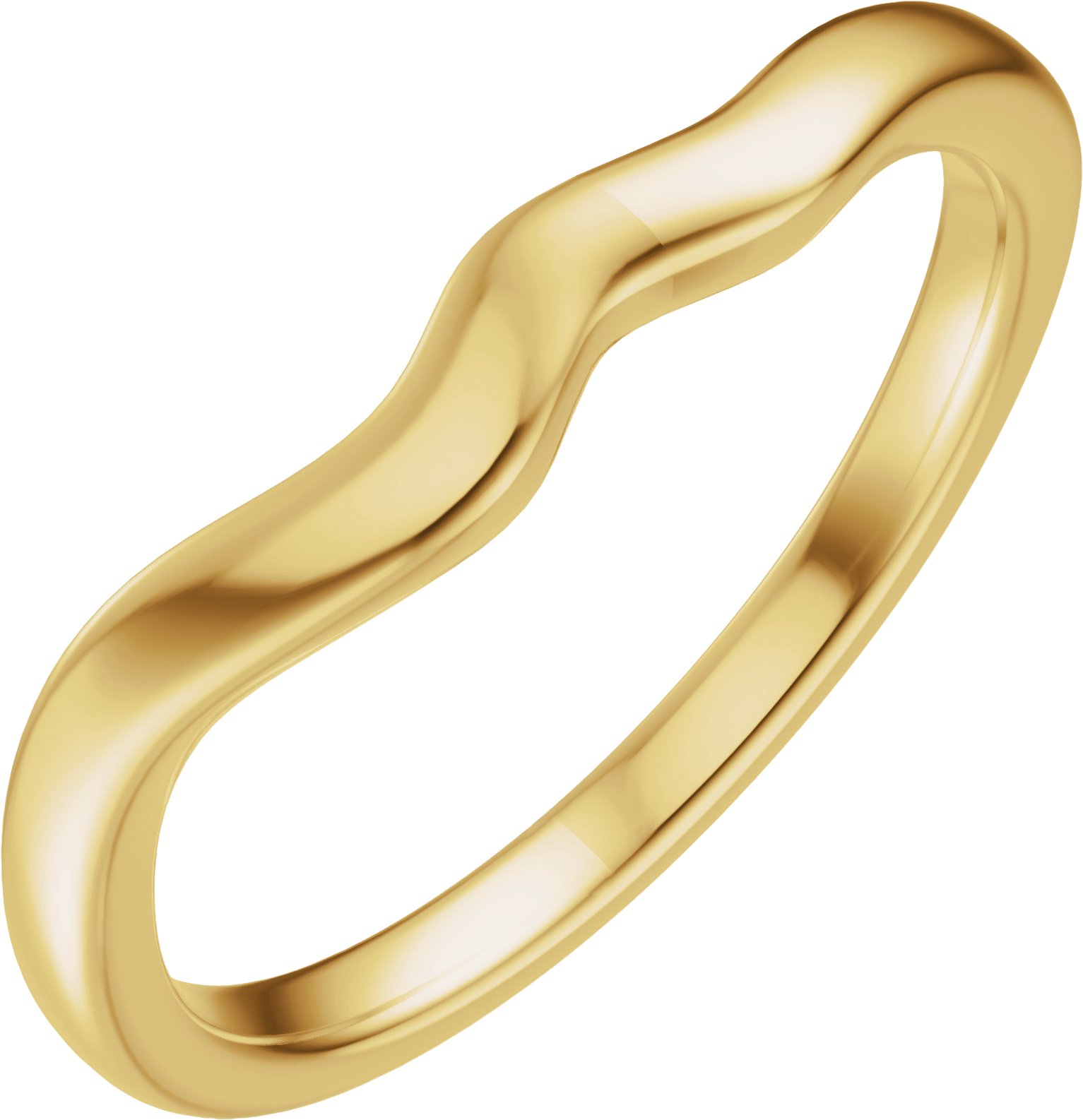 Accented Engagement Ring or Band