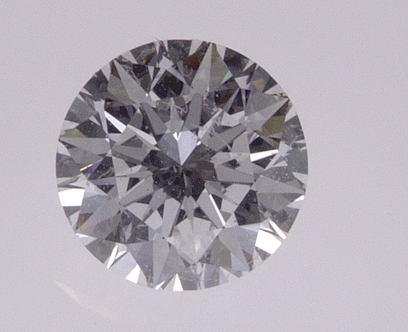 0.6 Carat Round Cut Natural Diamond