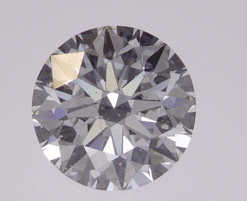 0.6 Carat Round Cut Natural Diamond