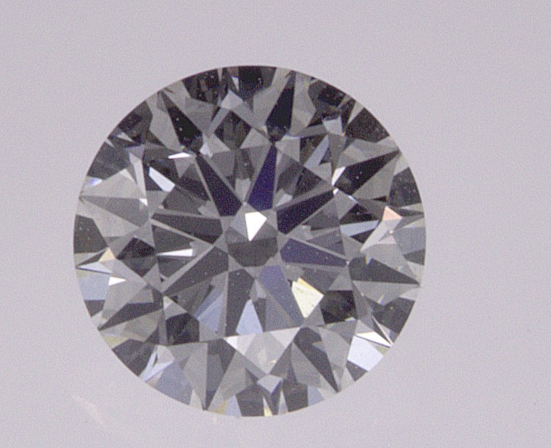 0.6 Carat Round Cut Natural Diamond