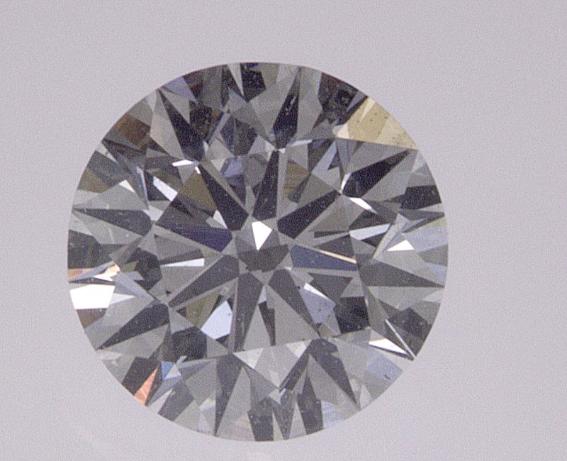 0.8 Carat Round Cut Natural Diamond