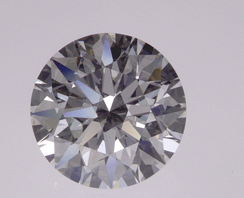 ROUND 0.85ct I VS2