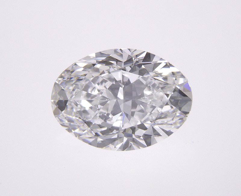 OVAL 1.51ct E VS1