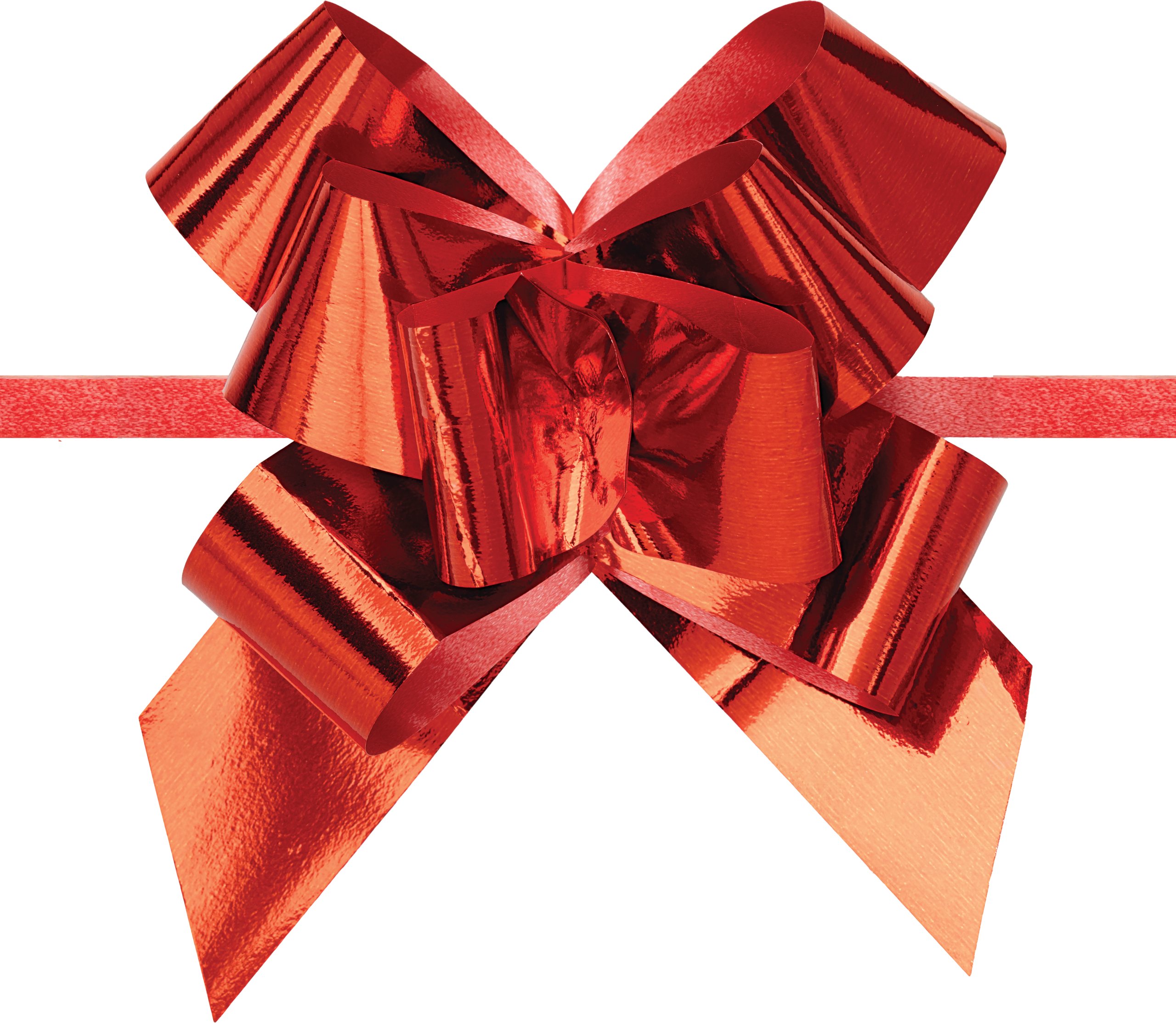 Metallic Pull Bows