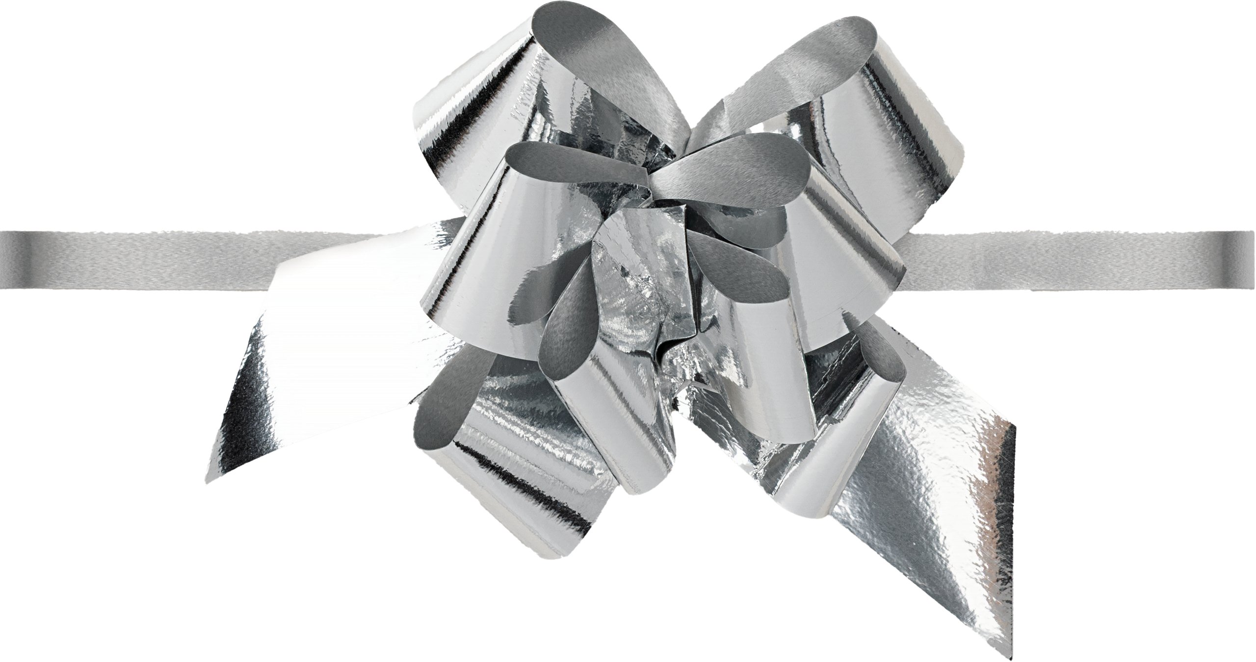 Metallic Pull Bows