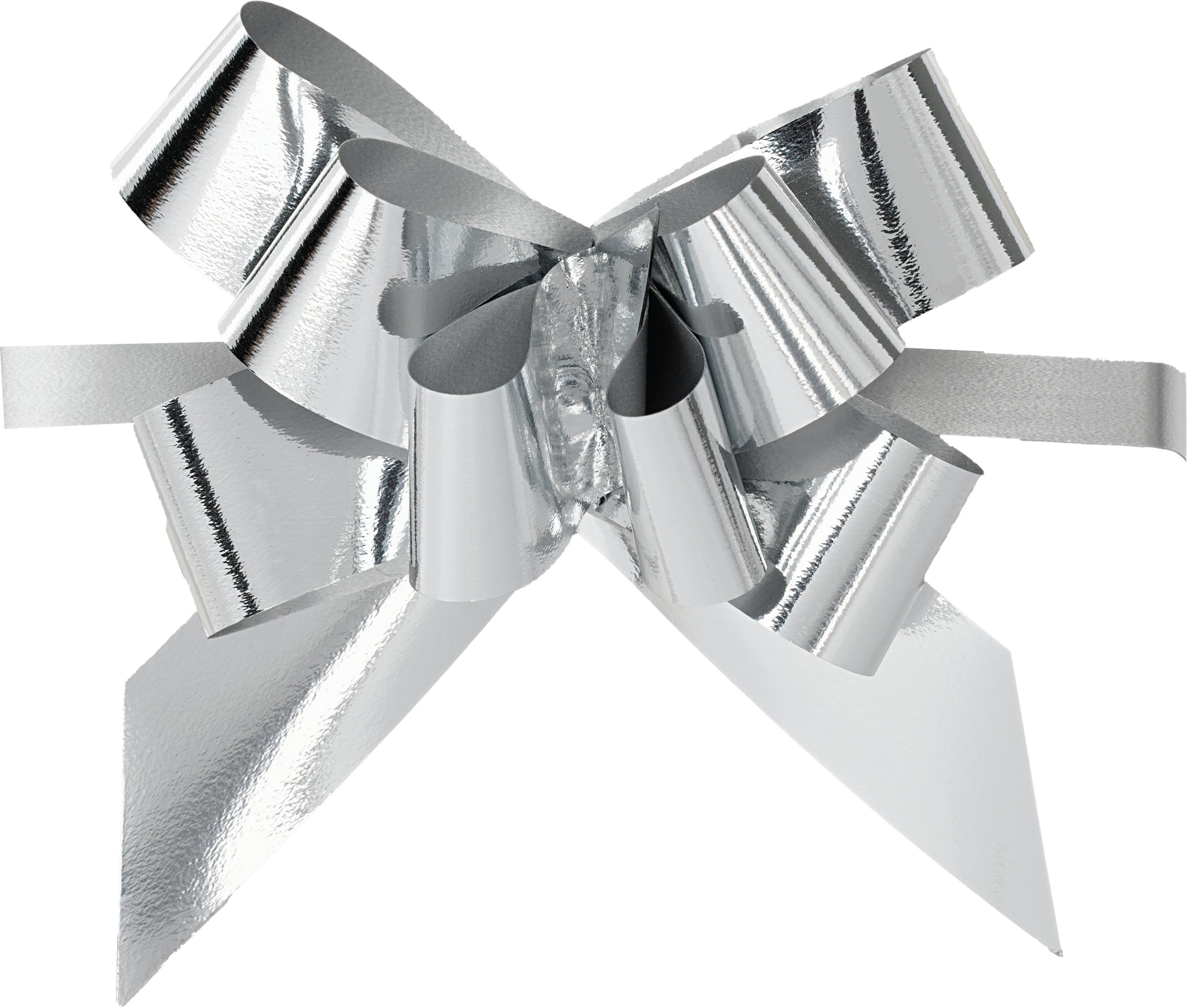 Metallic Pull Bows