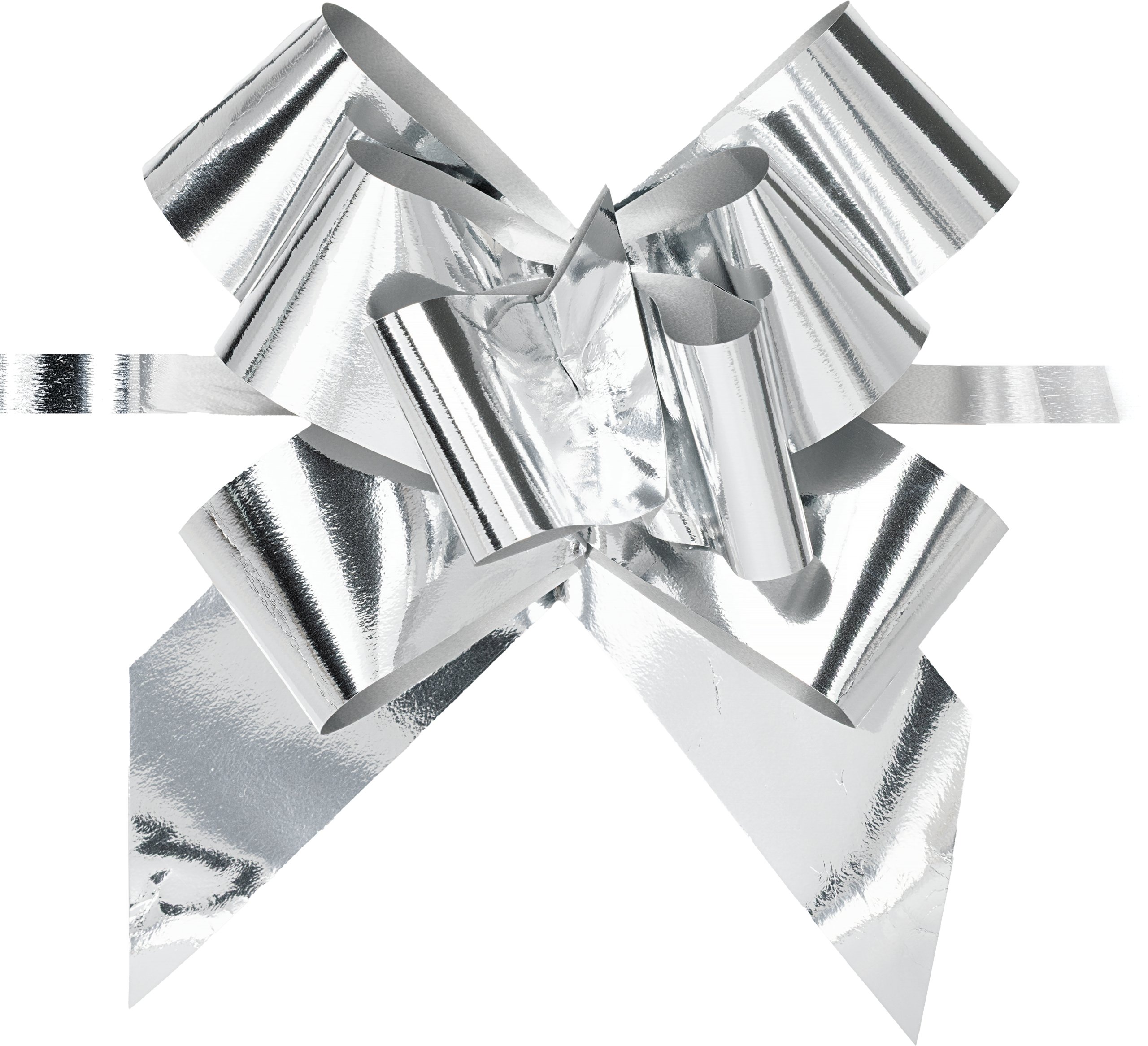 Metallic Pull Bows