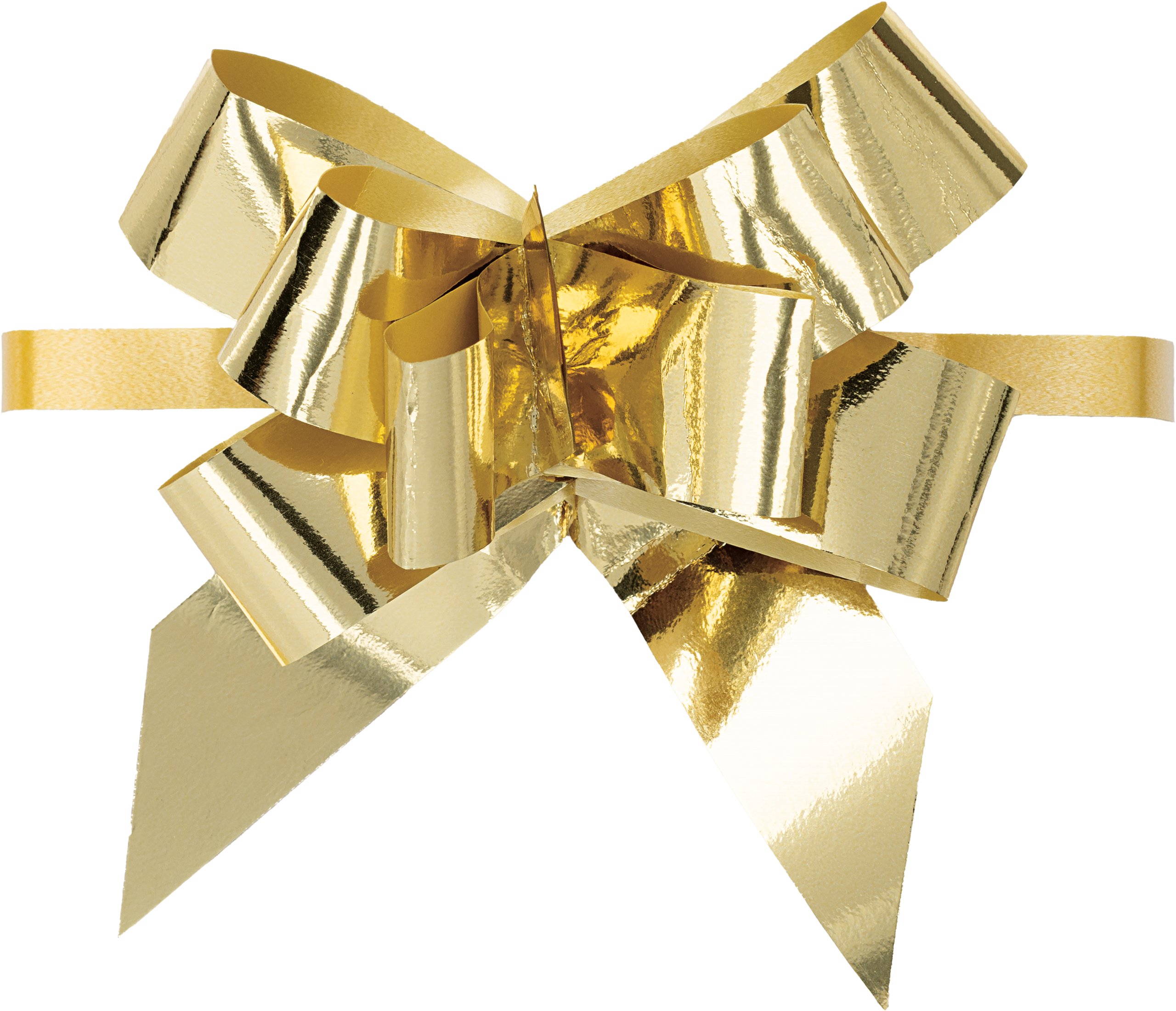 Metallic Pull Bows