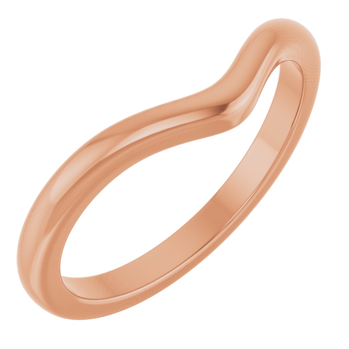Solitaire Engagement Ring or Band