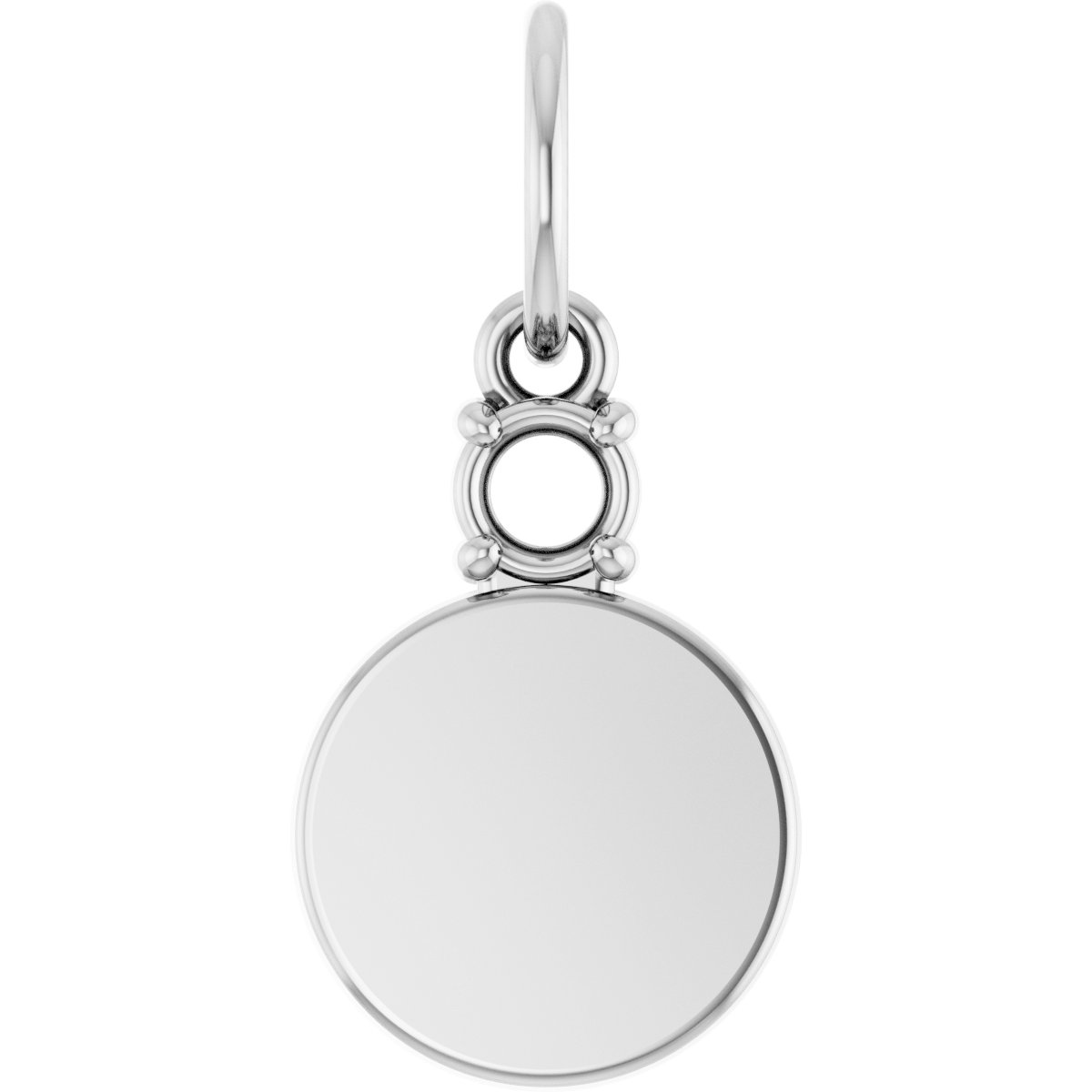 Engravable Family Pendant