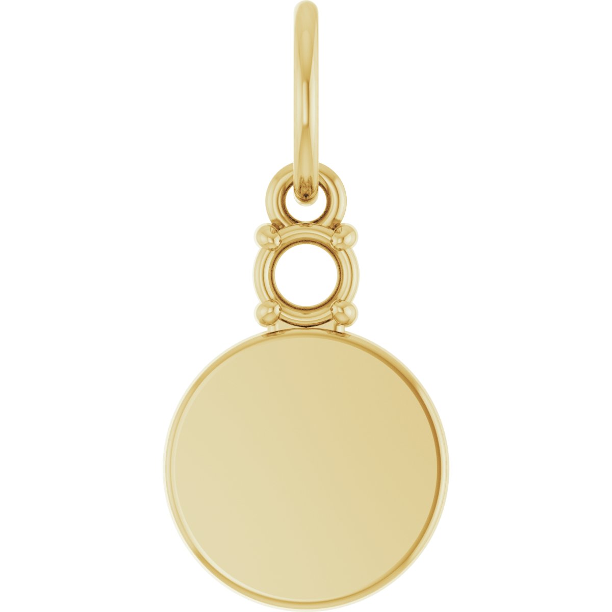 Engravable Family Pendant