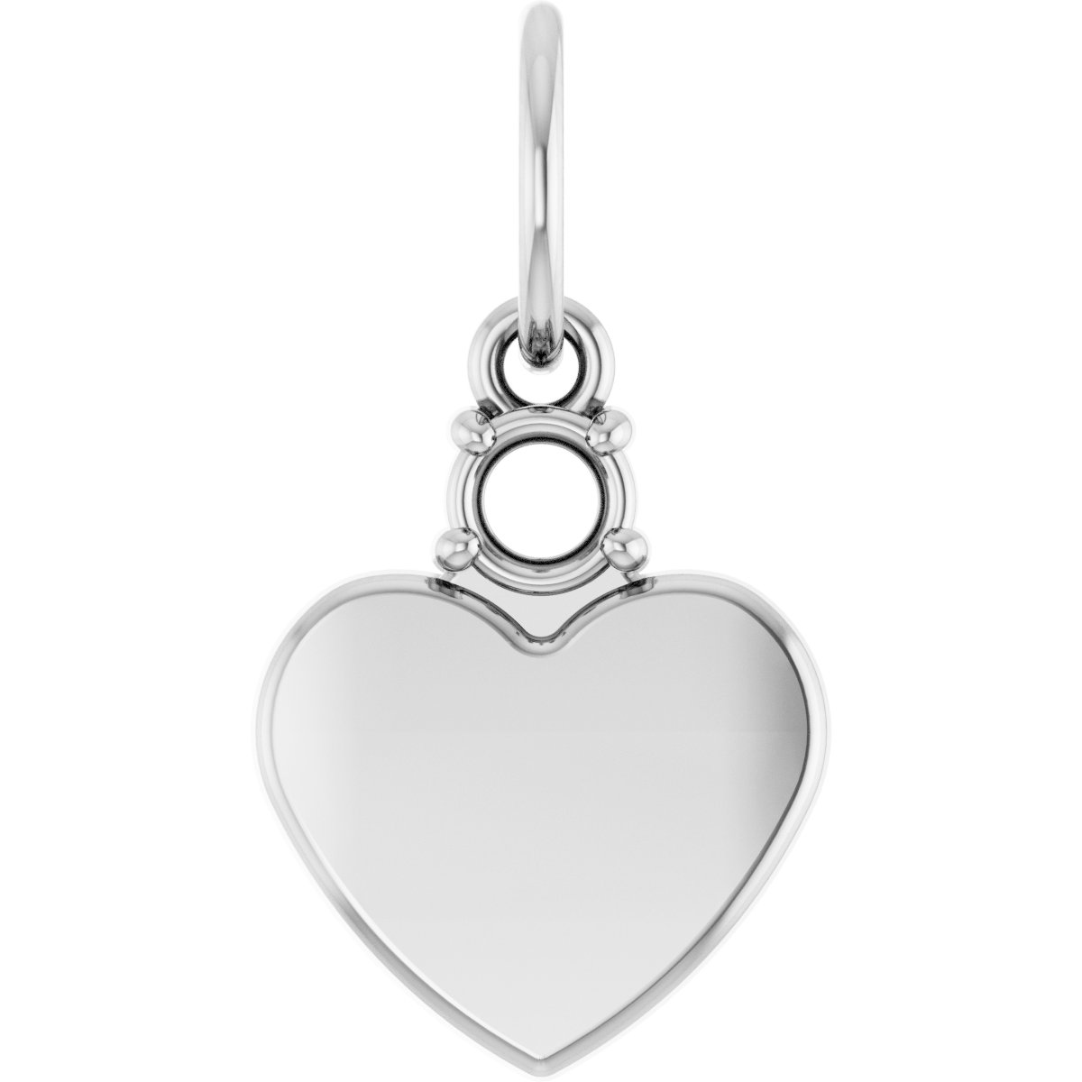 Engravable Family Pendant