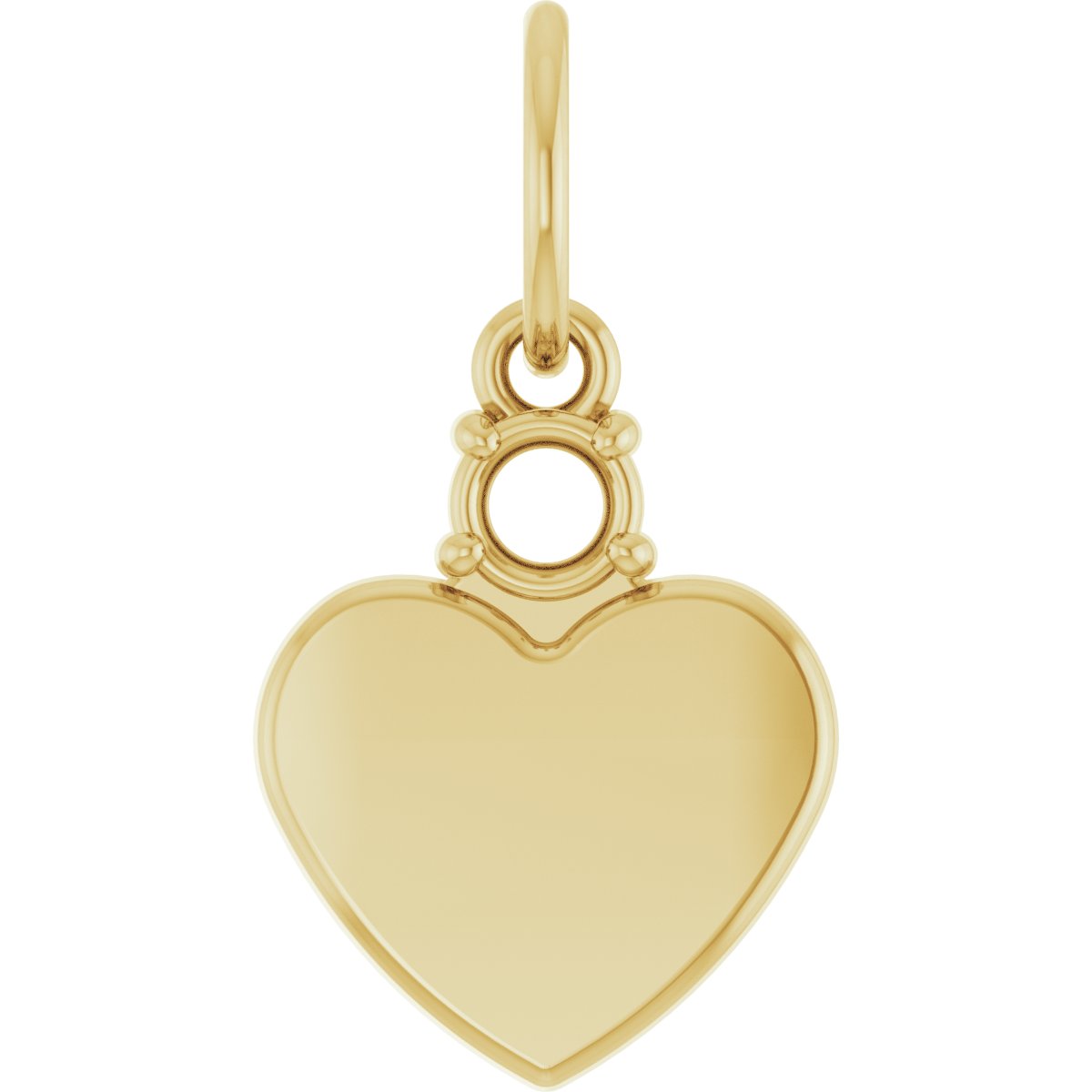 Engravable Family Pendant