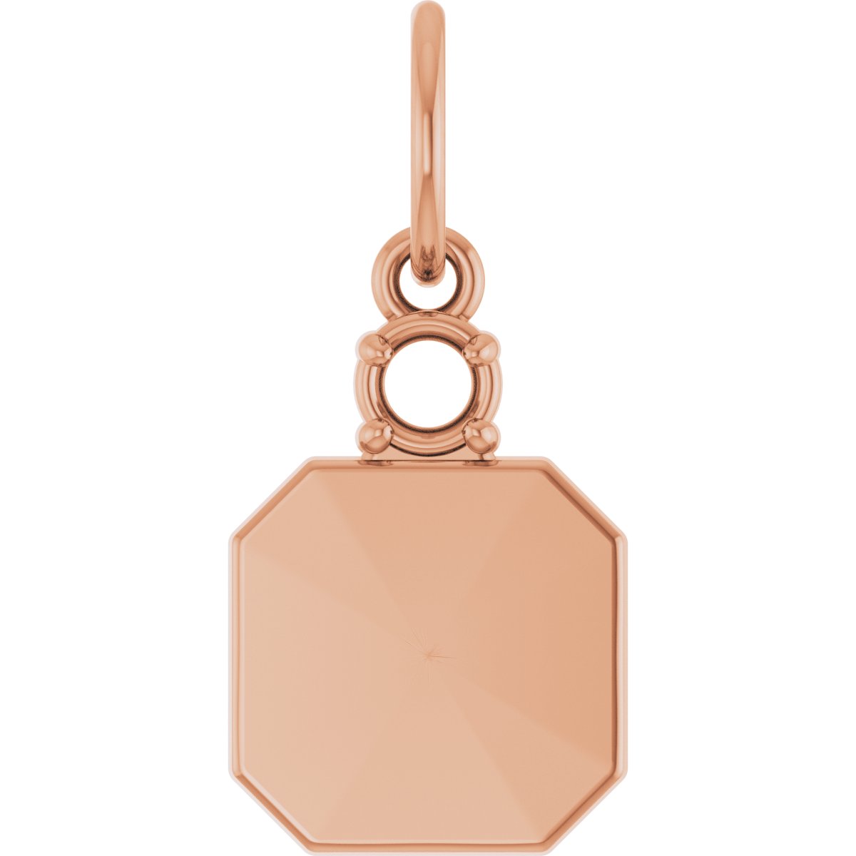 Engravable Family Pendant