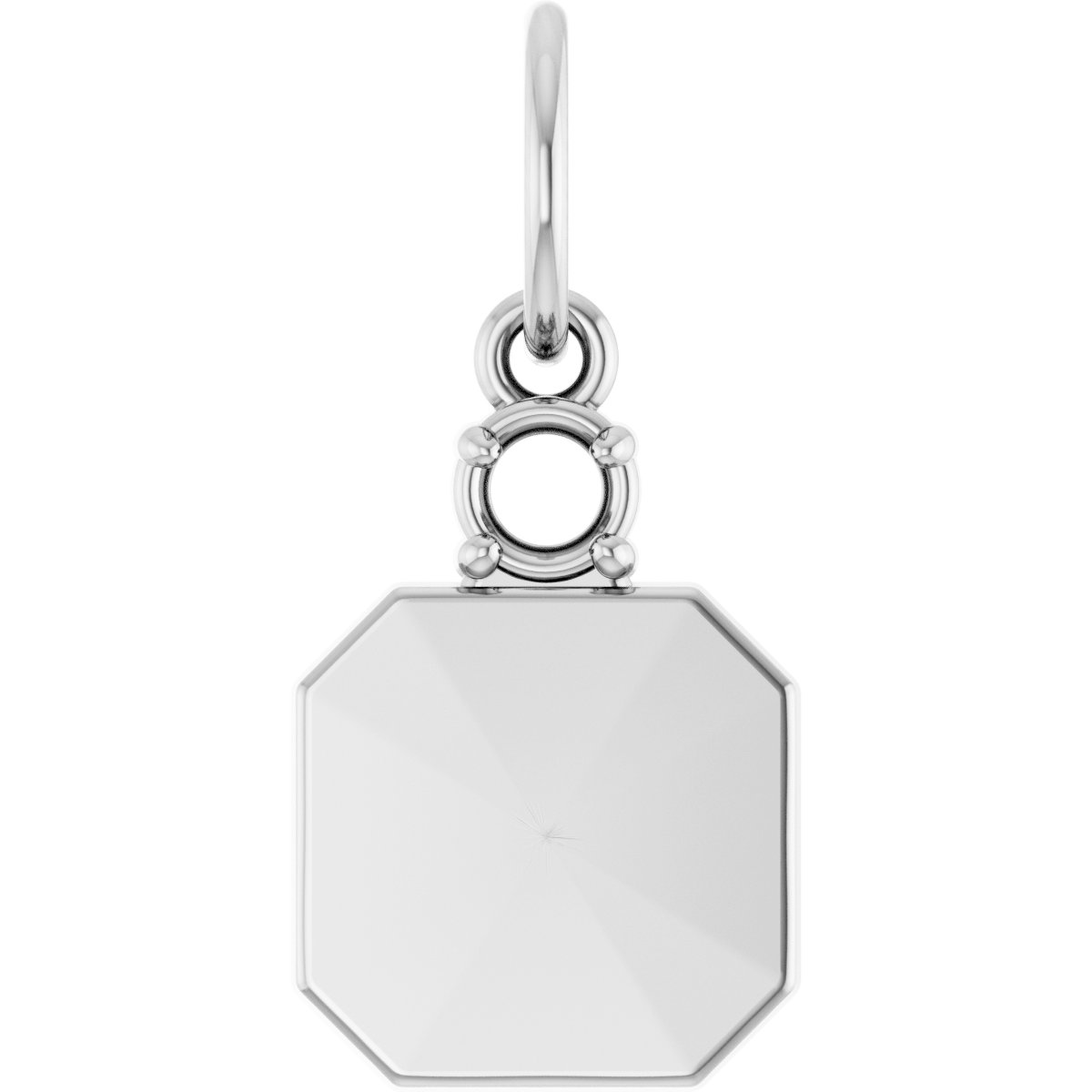 Engravable Family Pendant