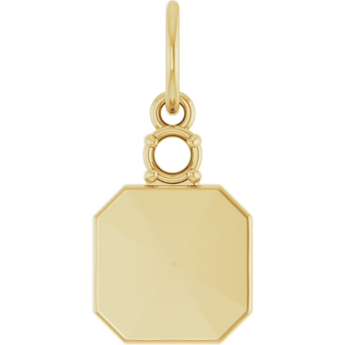 Engravable Family Pendant