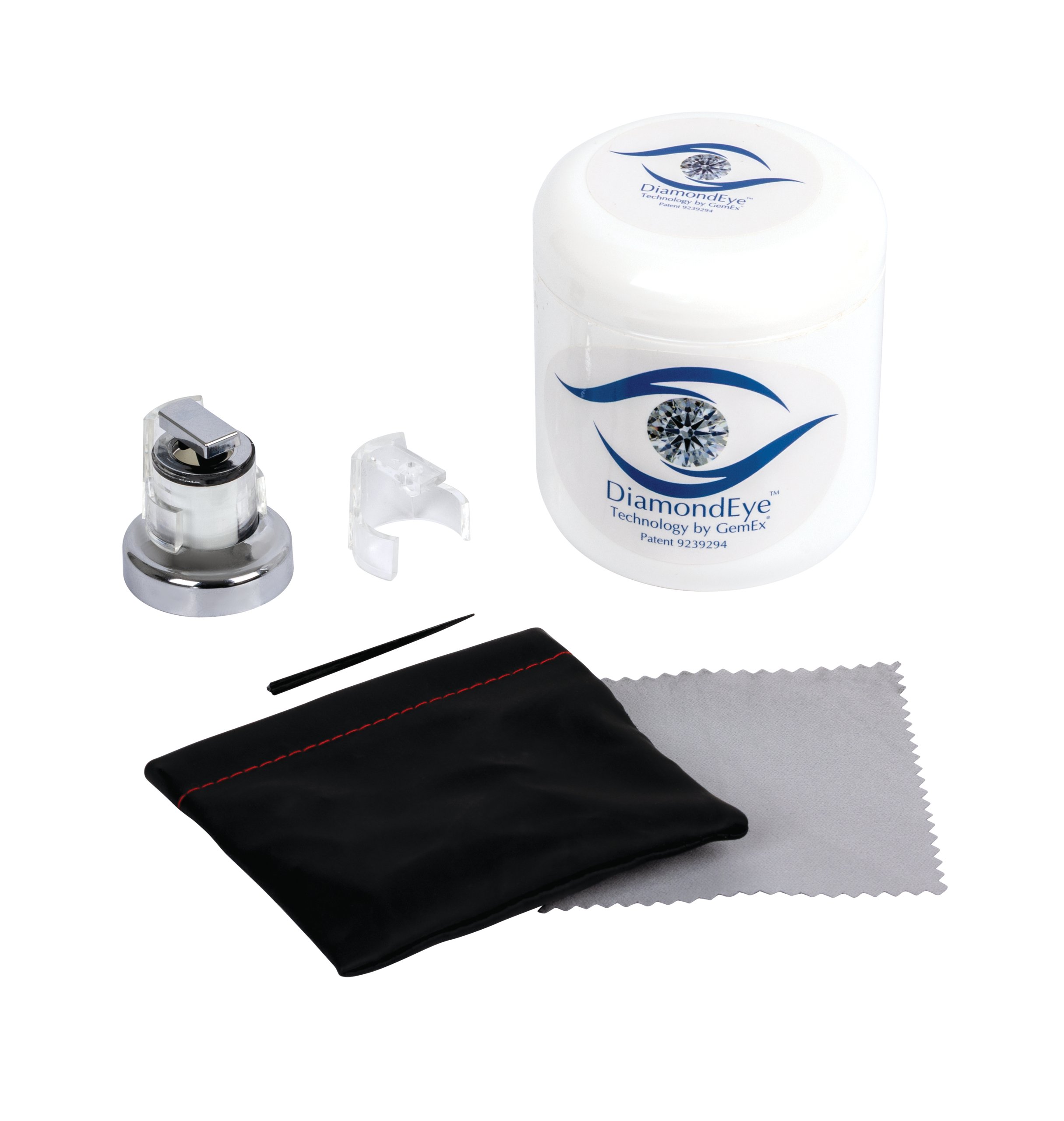 GemEx® DiamondEye™ Diamond Viewer for Stone Verification
