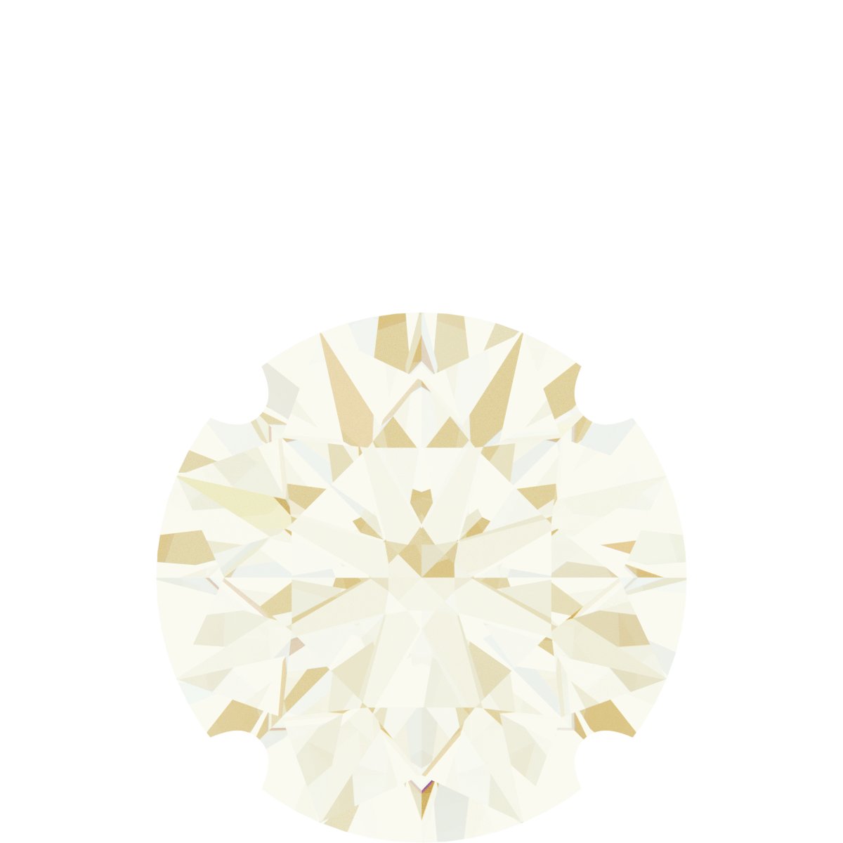 Solitaire Pendant