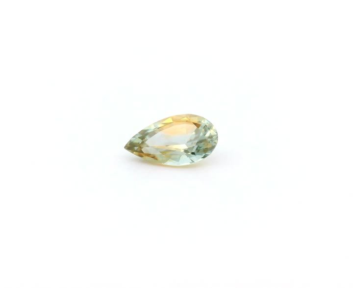 0.35 Carat Pear Cut Diamond