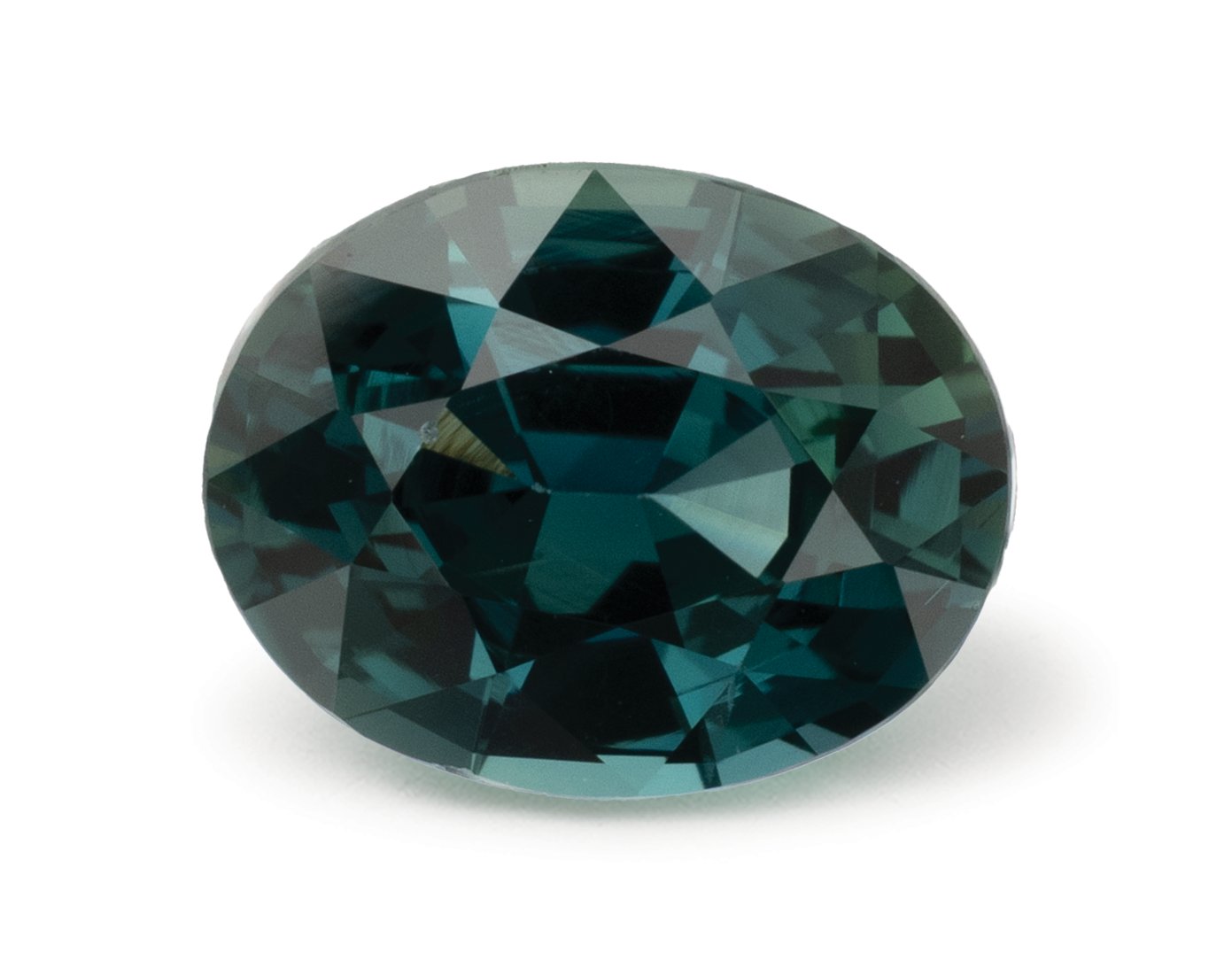 OVAL 2.20ct Natural Sapphire