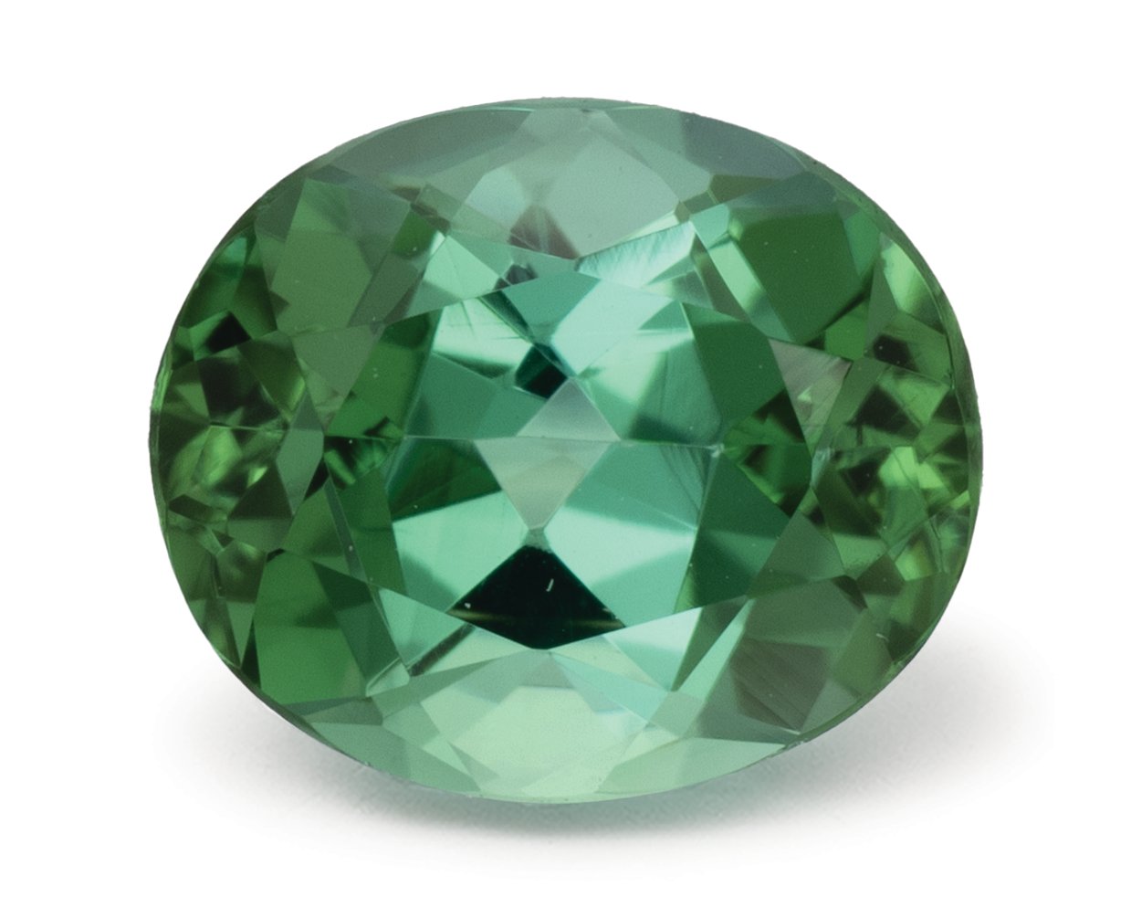 OVAL 2.12ct Natural Tourmaline