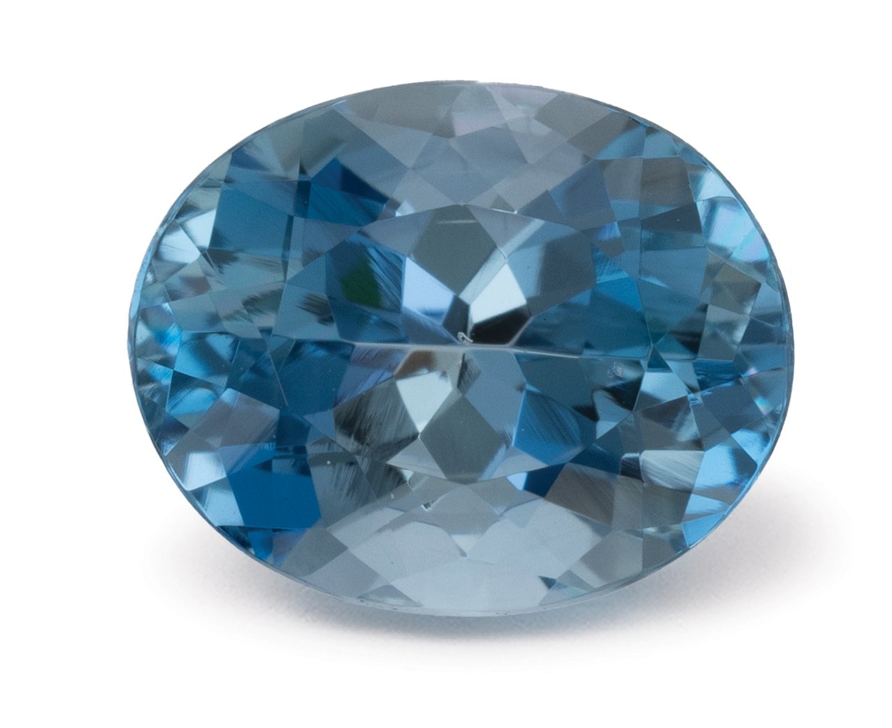 OVAL 1.94ct Natural Aquamarine