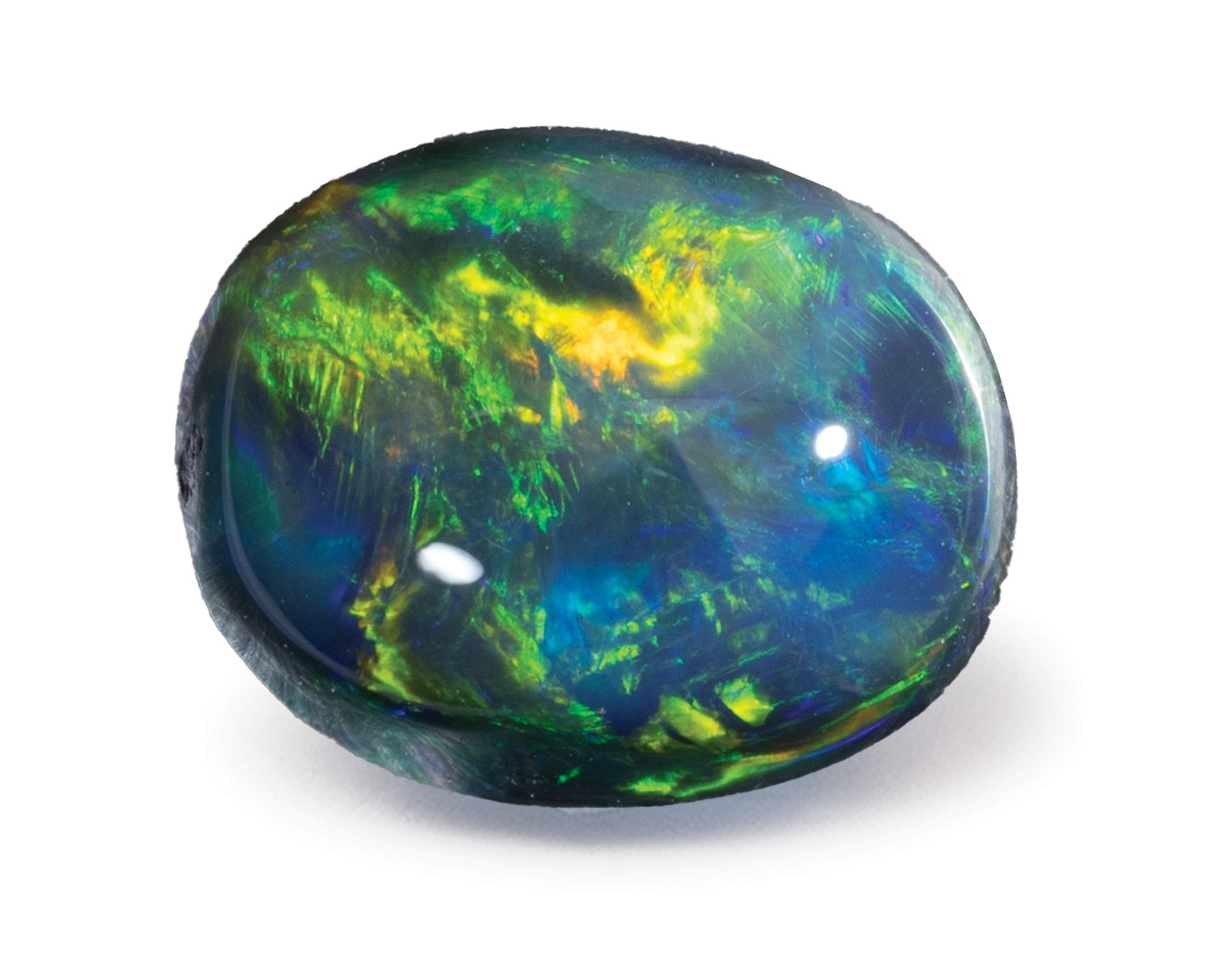 OVAL 2.47ct Natural Opal