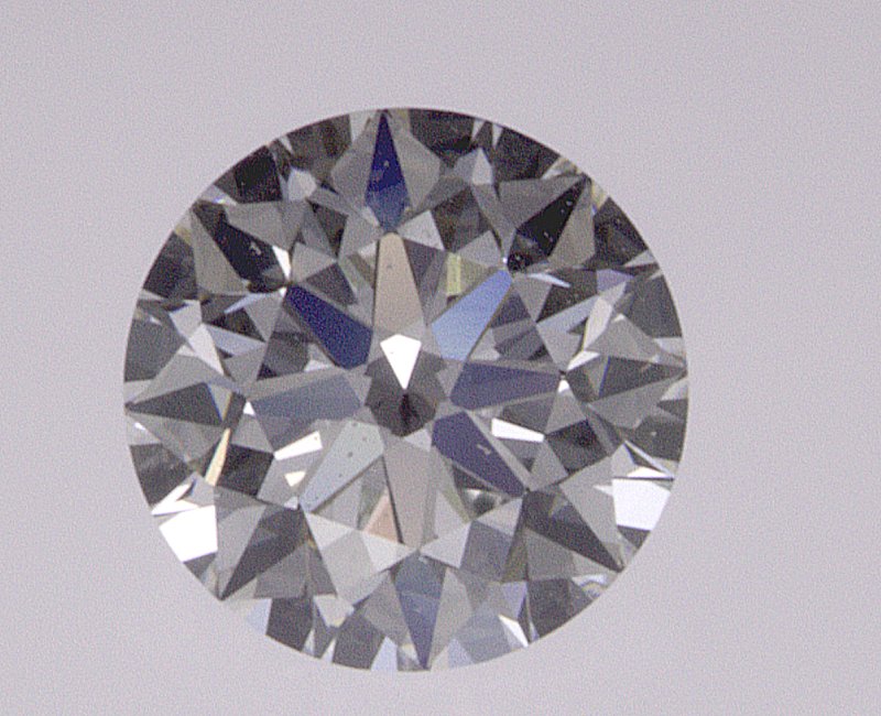 ROUND 0.55ct H VS1