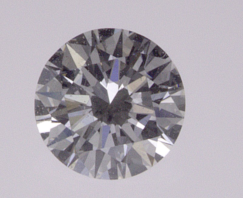 Round 0.31 carat I VS1 Photo