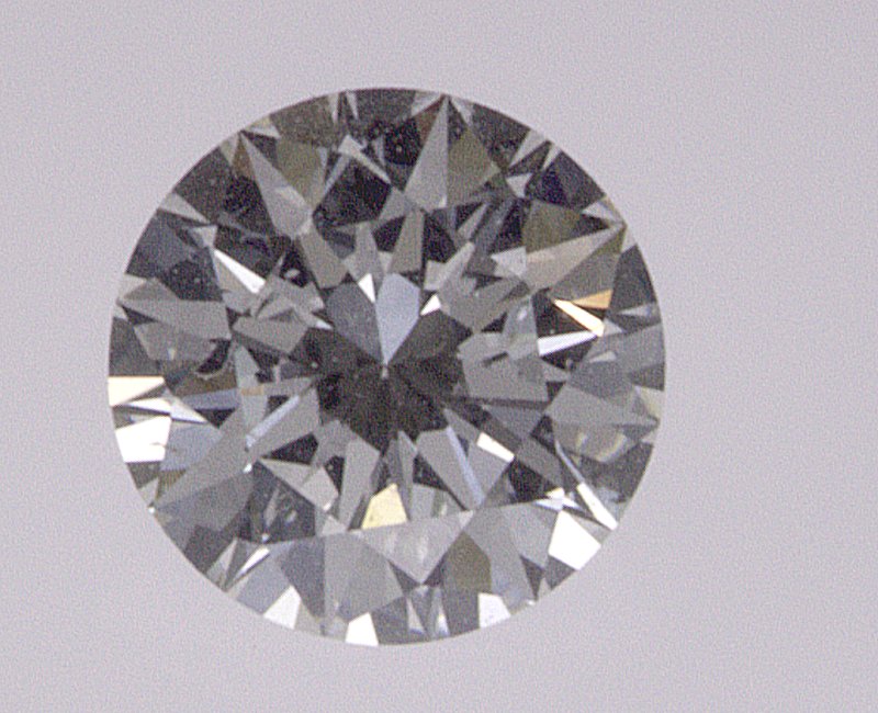 Round 0.33 carat J SI1 Photo