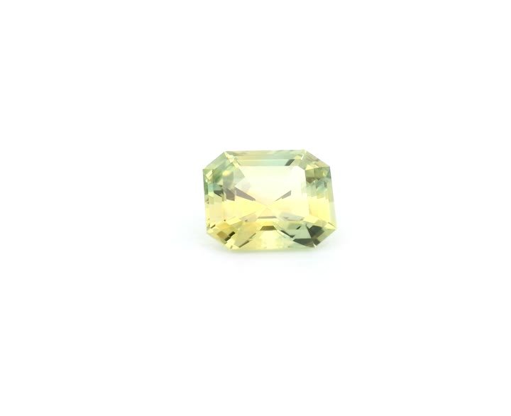 0.68 Carat Asscher Cut Diamond