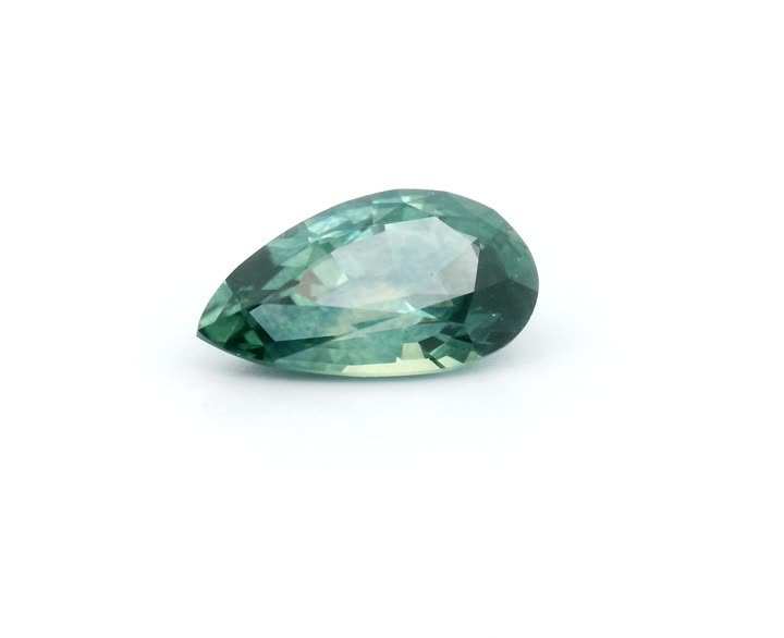 1.5 Carat Pear Cut Diamond