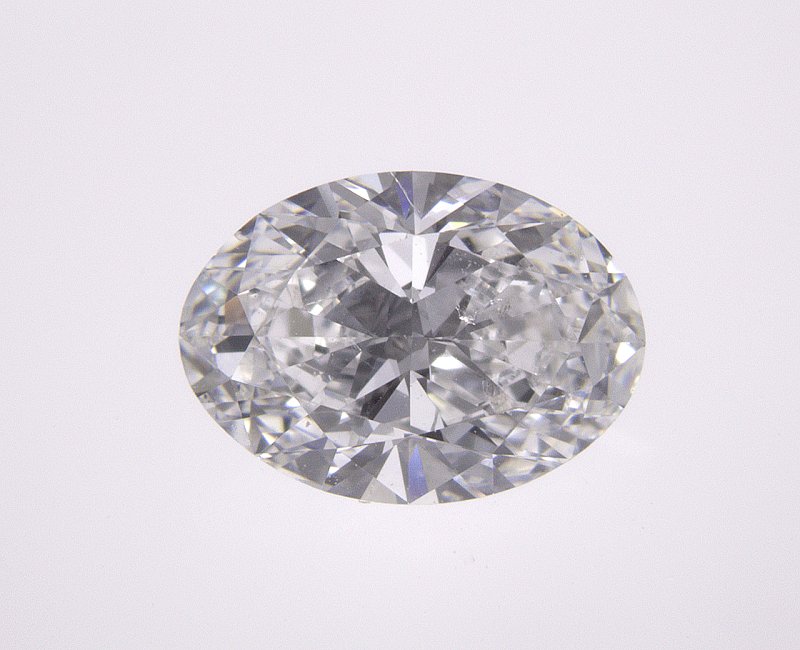 1.5 Carat Oval Cut Natural Diamond