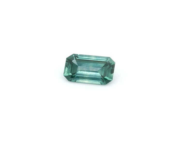 1.69 Carat Emerald Cut Diamond