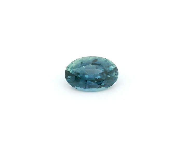 0.63 Carat Oval Cut Diamond